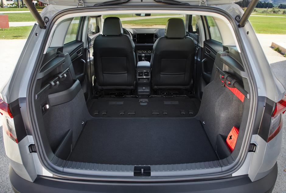 Škoda karoq | Avtor: Škoda