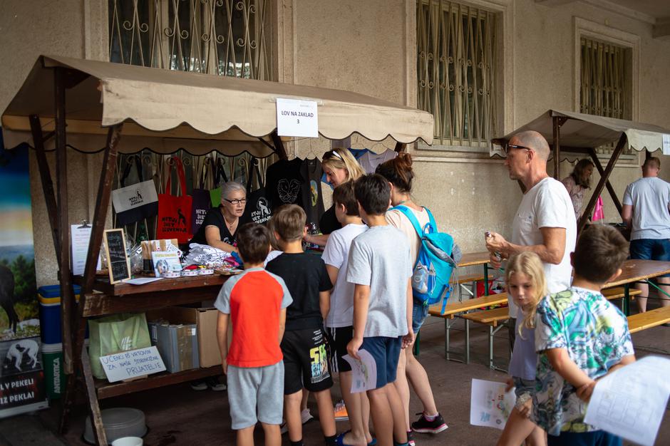 Festival za ljubitelje živali 2023 | Avtor: Anže Petkovšek