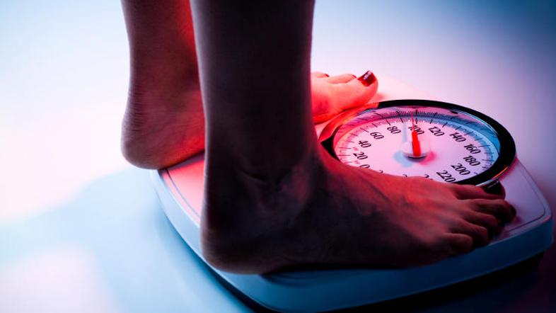 Hujšate zase ali za druge?