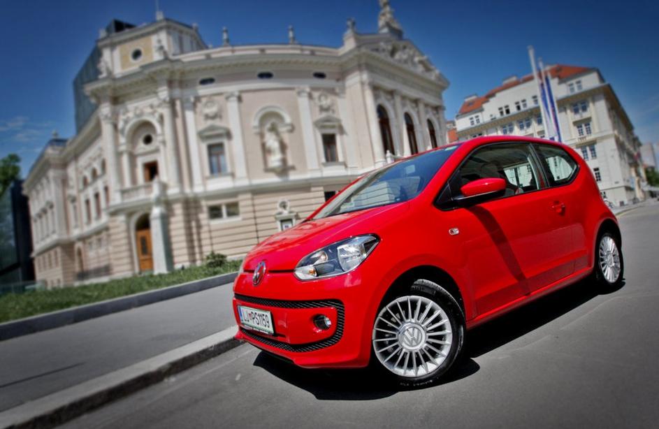 Volkswagen up