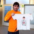 Messi Kashash rastni hormon majica posvetilo Barcelona