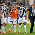 Juventus Atalanta Serie A