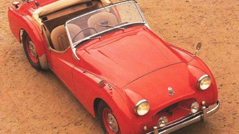 Triumph TR2 je imel oboževalce tako v Evropi, kot tudi v ZDA. Dandanes lahko vel