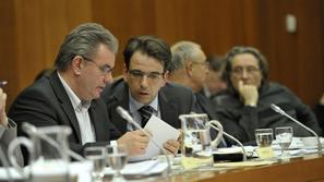 Pogajanja o reformi trga dela