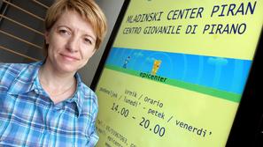 "Naš interes ni tržni, pač pa zagotovitev varstva za otroke tudi v piranski obči