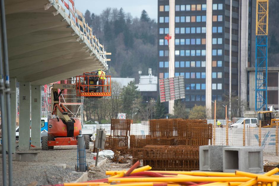Železniška postaja Ljubljana | Avtor: Anže Petkovšek