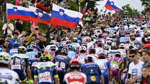 Giro v Sloveniji