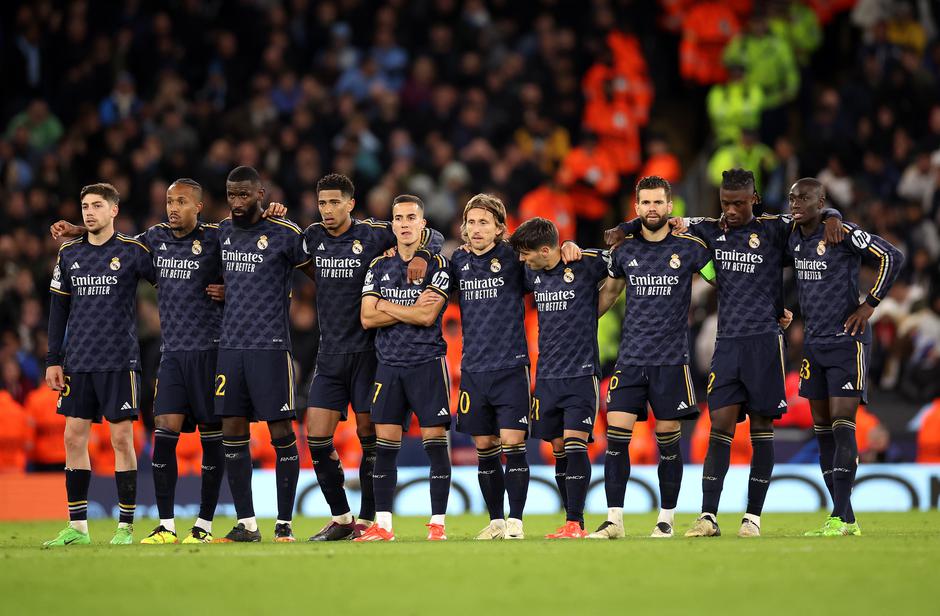 Real Madrid | Avtor: Epa