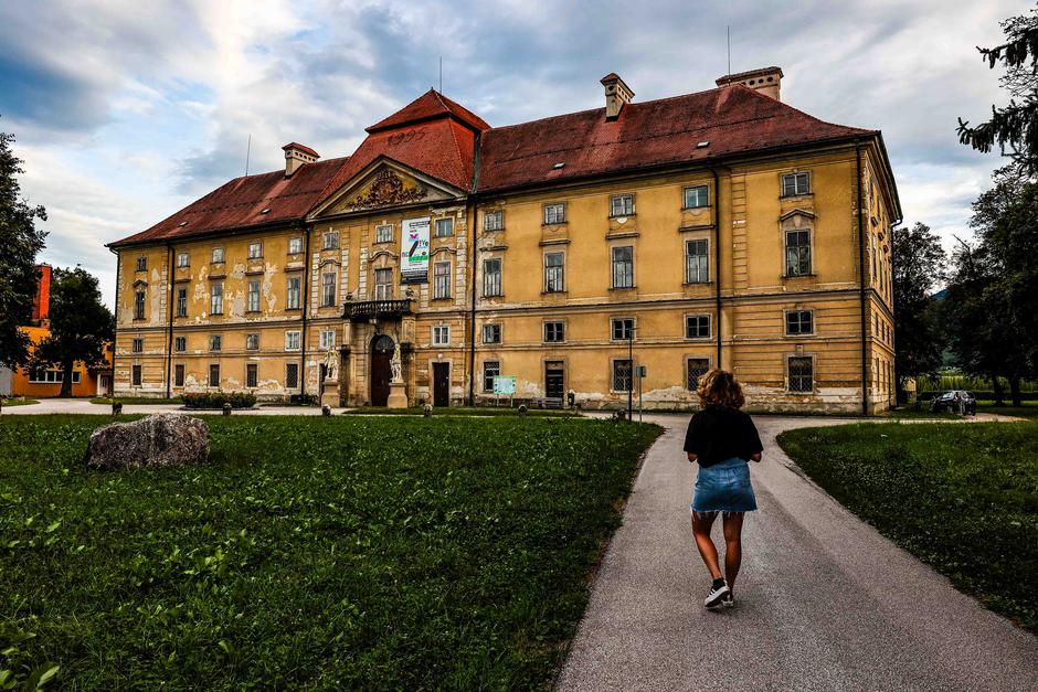 dvorec Novo Celje | Avtor: Saša Despot