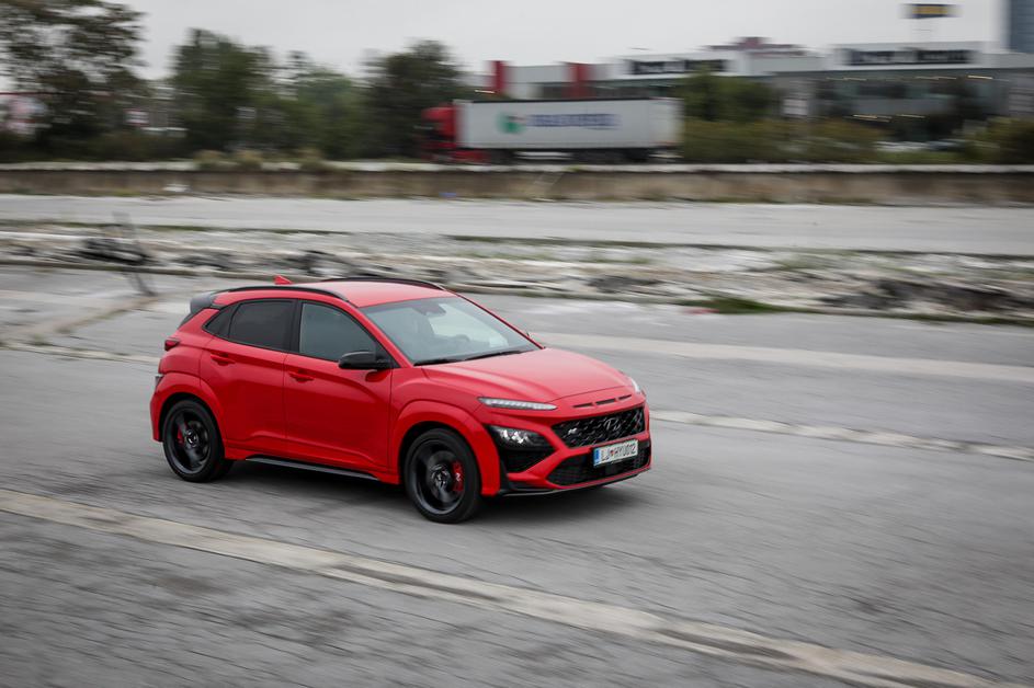 Hyundai Kona N
