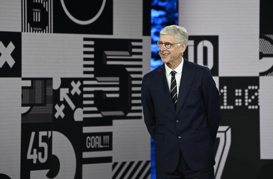 arsene wenger | Avtor: Epa