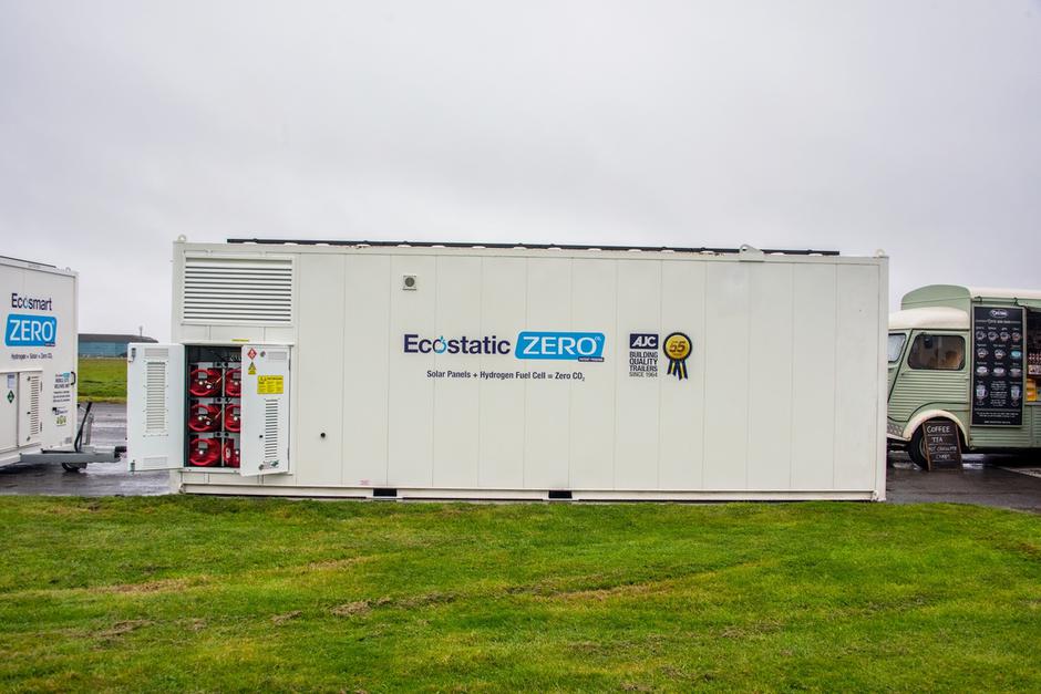 toyota mirai, gorivne celice, toyota, toyota adria, vodikova družba | Avtor: Toyota