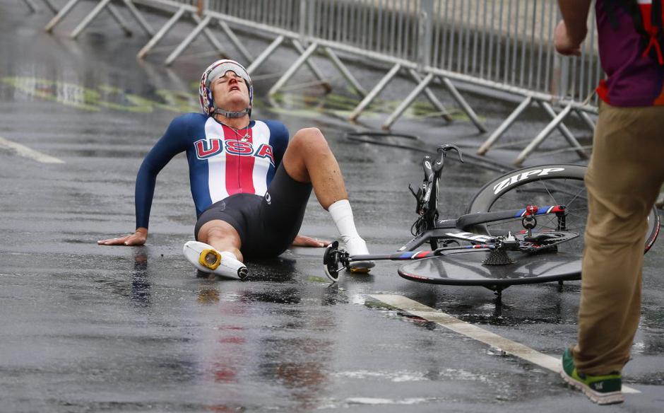 Kristin Armstrong  | Avtor: EPA