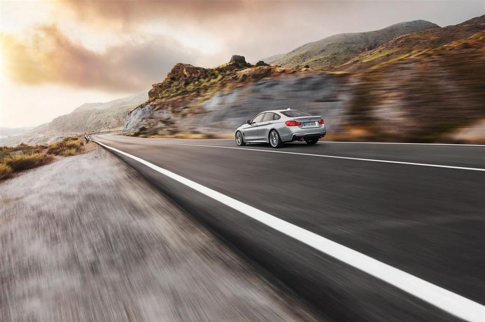 BMW serije 4 gran coupe