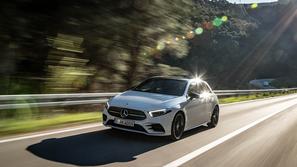 Mercedes-benz razred A