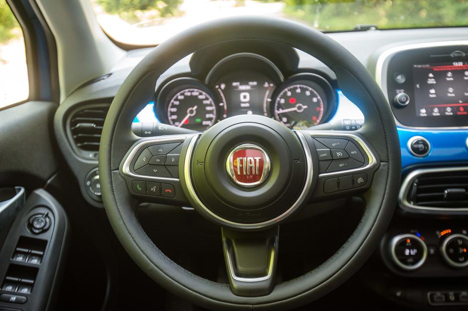 Fiat 500X | Avtor: Anže Petkovšek