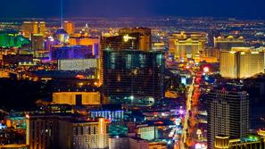 25. mesto: Las Vegas, ZDA