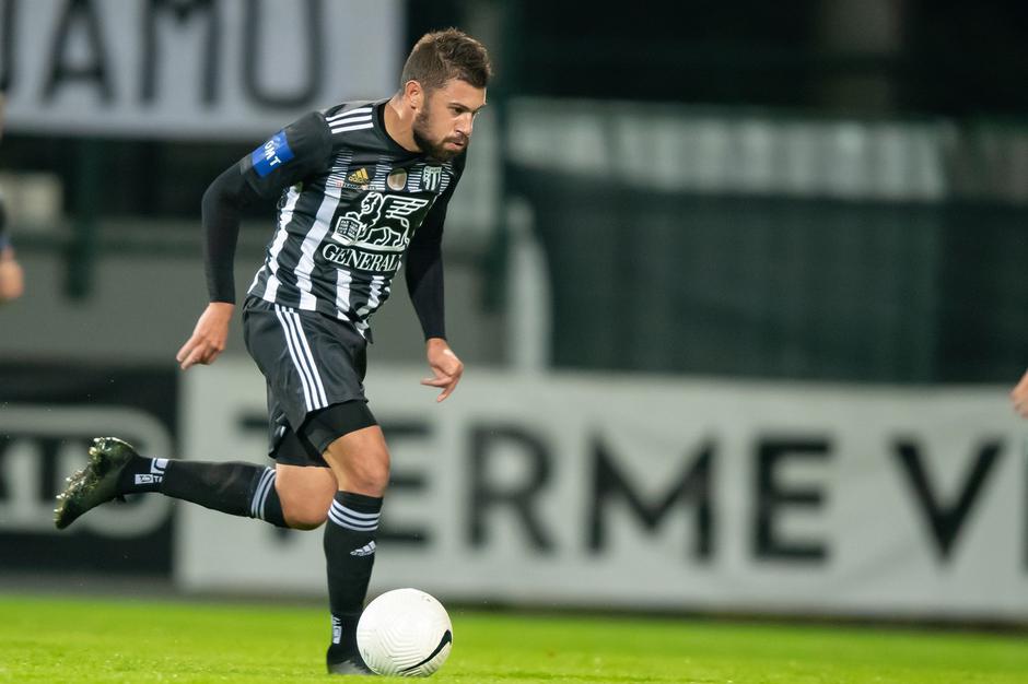 Amadej Maroša | Avtor: Profimedia