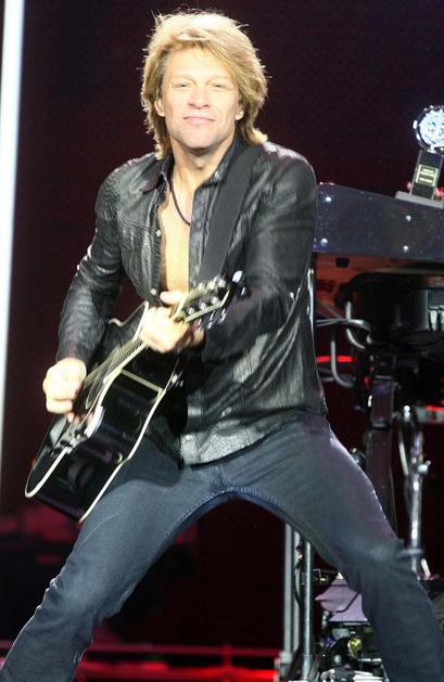 Jon Bon Jovi