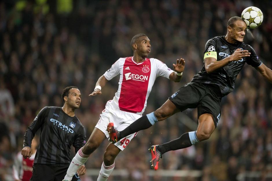 Ajax : Manchester City | Avtor: EPA