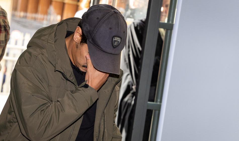 Ustavljen sodni postopek zoper nekdanjega reprezentanta