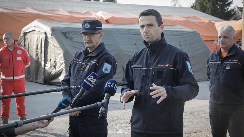 Srečko Šestan, Matej Tonin