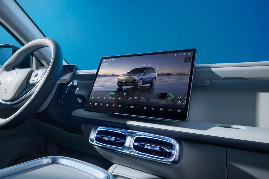 Leapmotor B10 | Avtor: Leapmotor