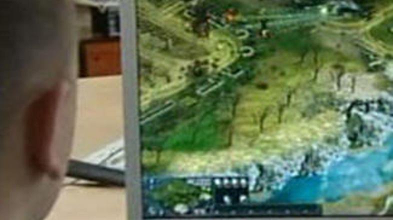 Igre z vojno tematiko vas prisilijo, da uporabljate svoj delovni spomin.