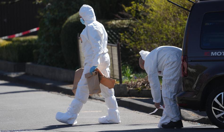 Umrla, ker je potrkala na napačna vrata