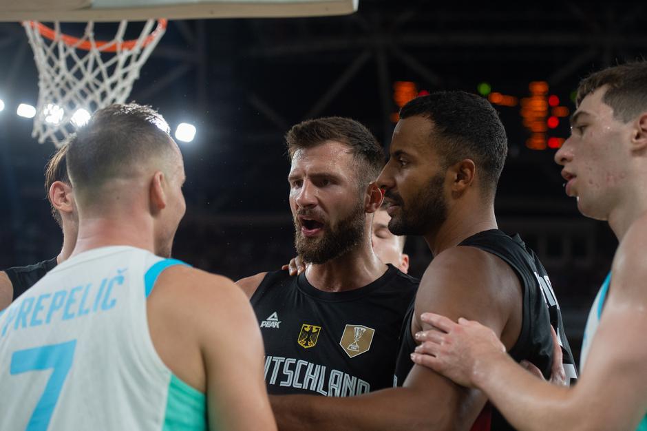 Slovenija - Nemčija | Avtor: Anže Petkovšek