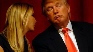 Donald Trump, Ivanka Trump