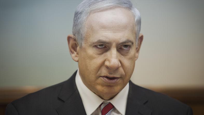 Benjamin Netanjahu