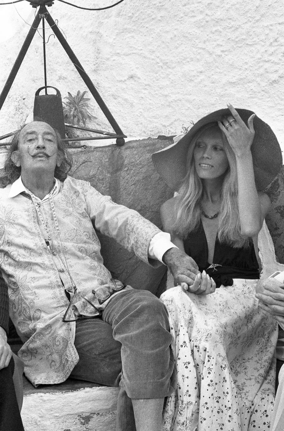 Amanda Lear | Avtor: Profimedia