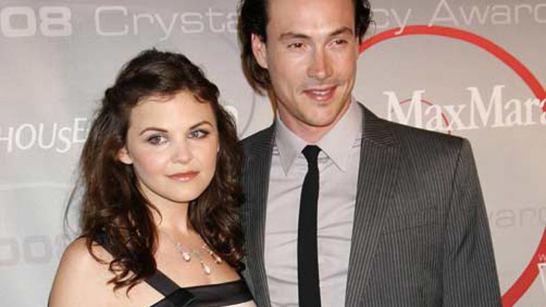 Ginnifer in Chris sta spoznala, da nista za skupaj.