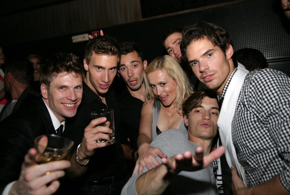 Mister Slovenije 2012