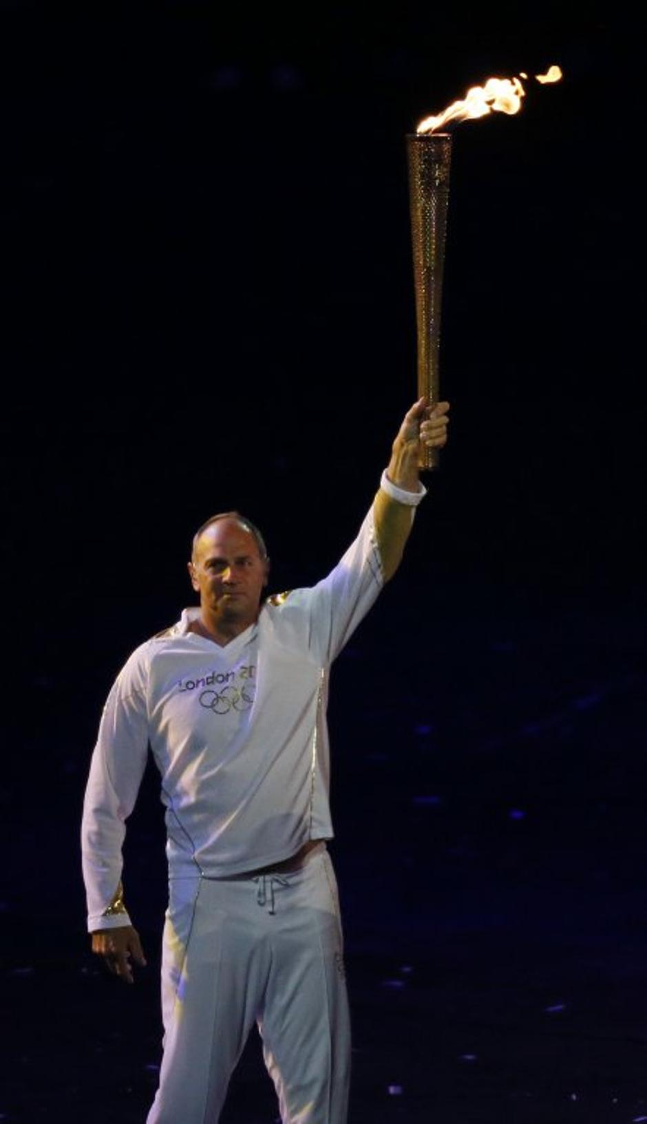 london 2012 steven redgrave | Avtor: EPA