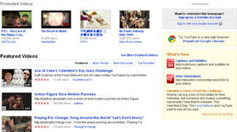 YouTube je posnetek odstranil s spleta 12. januarja.