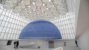 predstavitev džamije