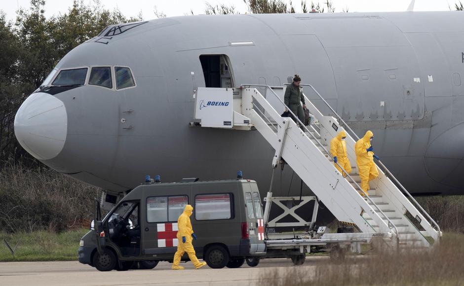 koronavirus | Avtor: Epa