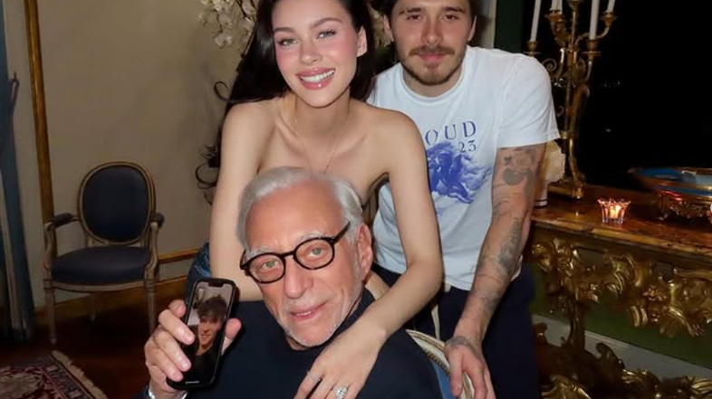 brooklyn beckham, nicola peltz