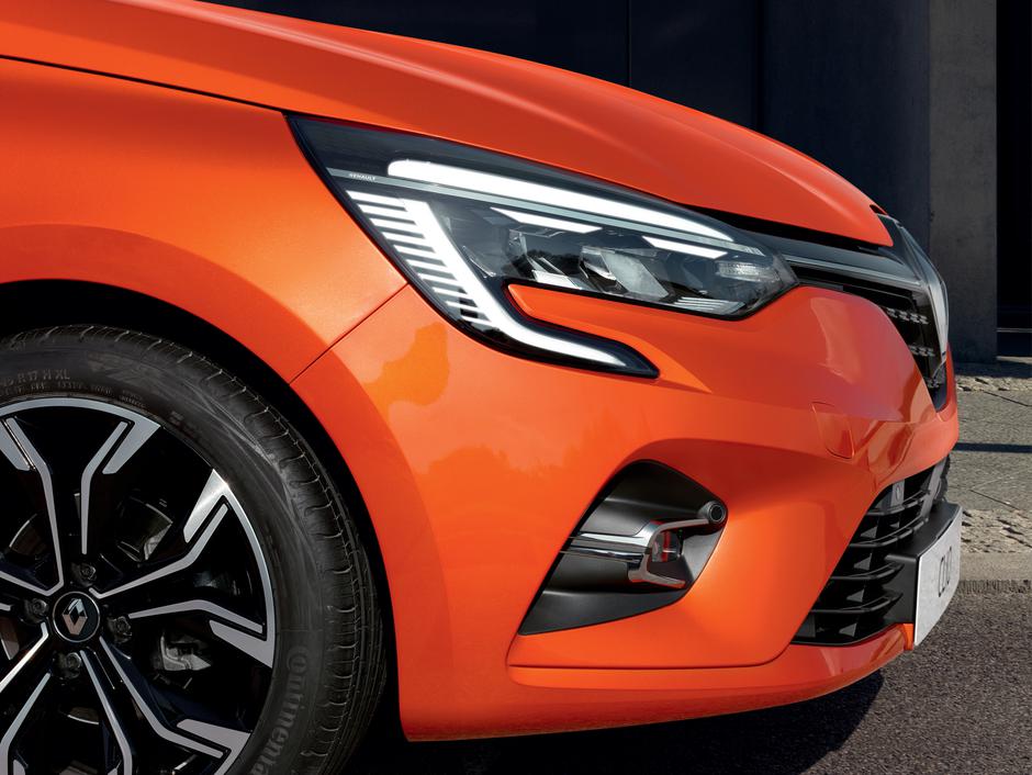 Renault clio | Avtor: Renault