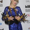 Glasbene nagrade Billboard 2013