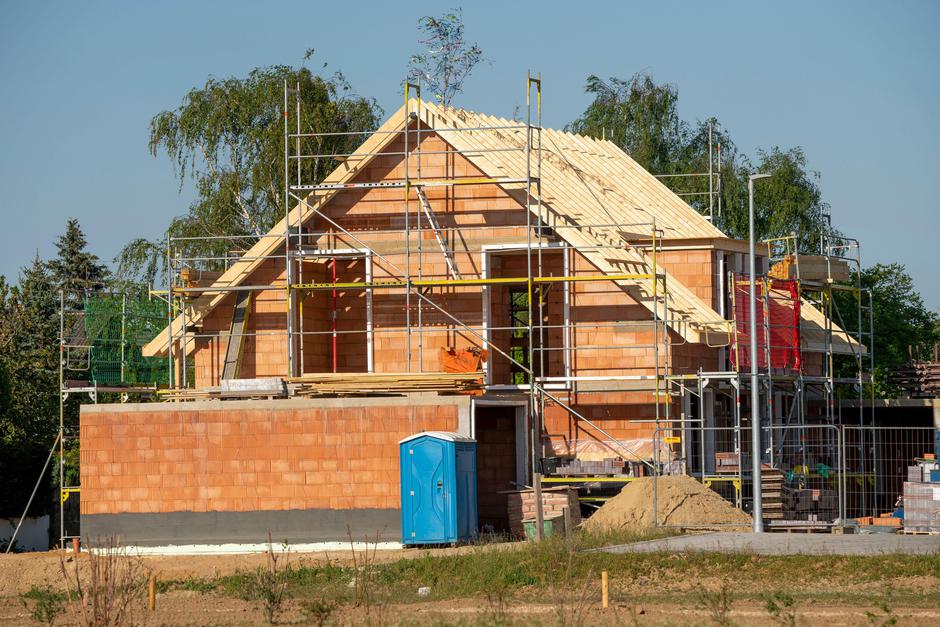 gradnja hiše | Avtor: Profimedia