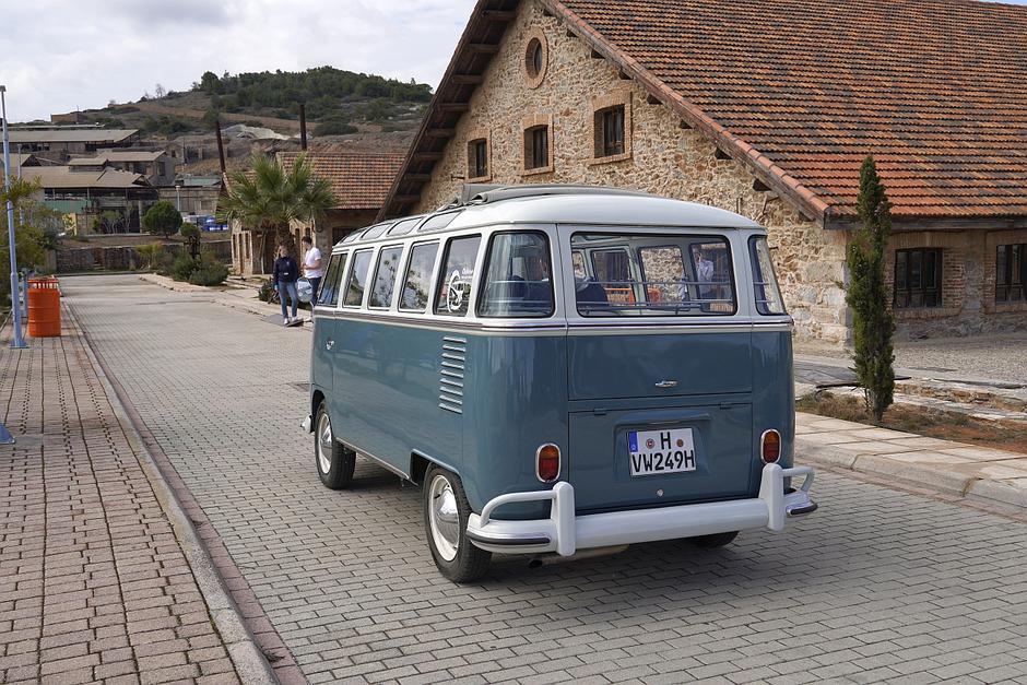 VW transporter T7, VW caravelle T7 | Avtor: Matija_Janežič