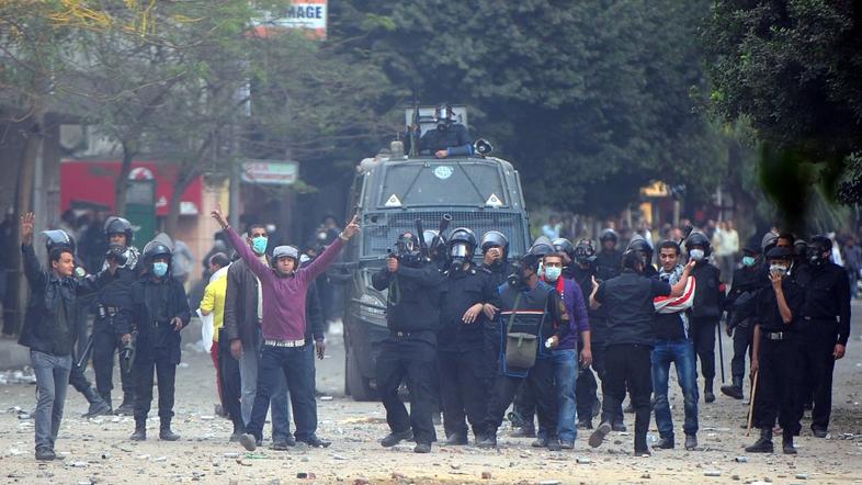 kairo tahrir protesti