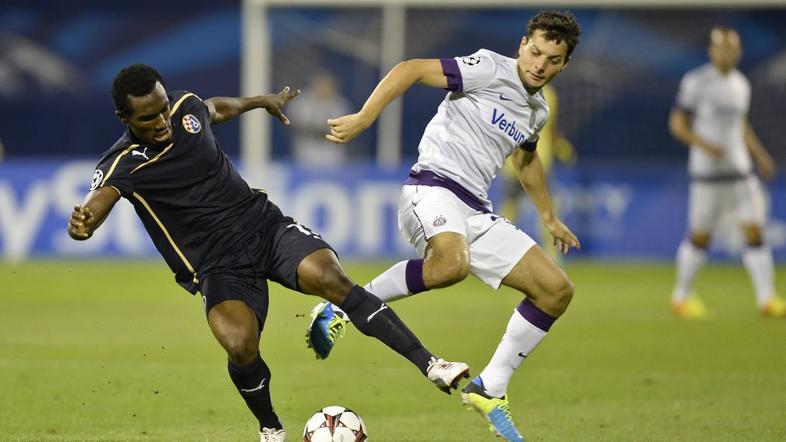 (Dinamo Zagreb - Austria Dunaj)