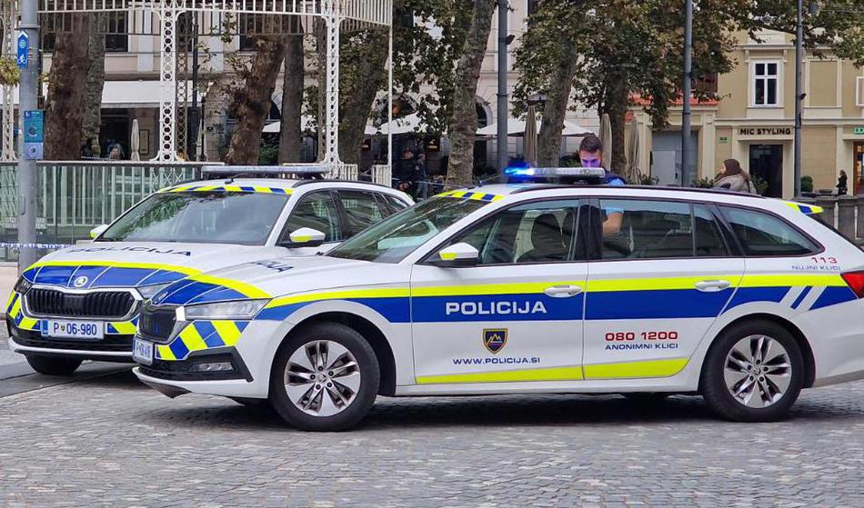 Prosilec za azil sredi Ljubljane posilil dekle, a to še ni vse