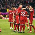 Bayern München : Borussia Dortmund