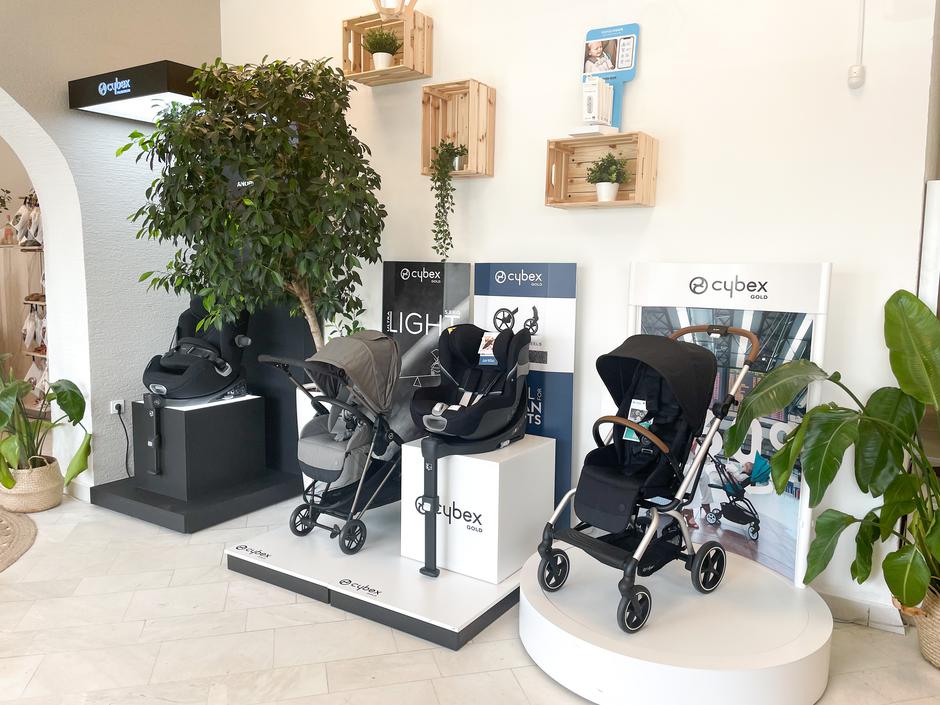 CYBEX | Avtor: Cybex