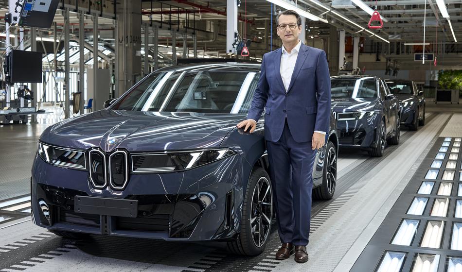 Zgodba o uspehu: Srb sedel na čelo BMW!